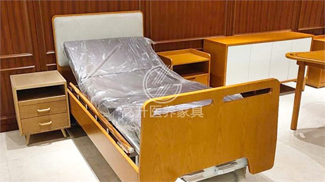 医疗护理区