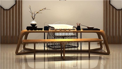 实木茶台