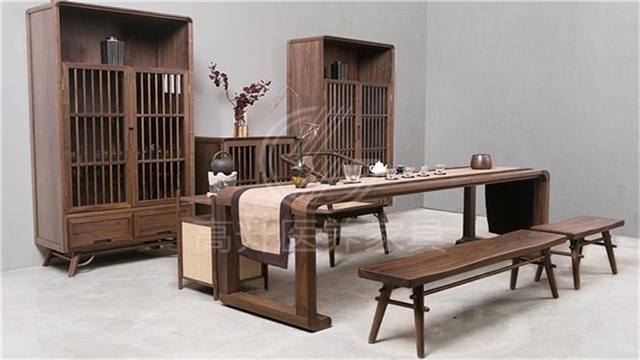 实木茶台